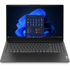 Laptop Lenovo V15 G6 ITN 83M40004PB - N100/15,6" Full HD/RAM 8GB/UFS 128GB/Windows 11 Pro/1 rok Carry-in