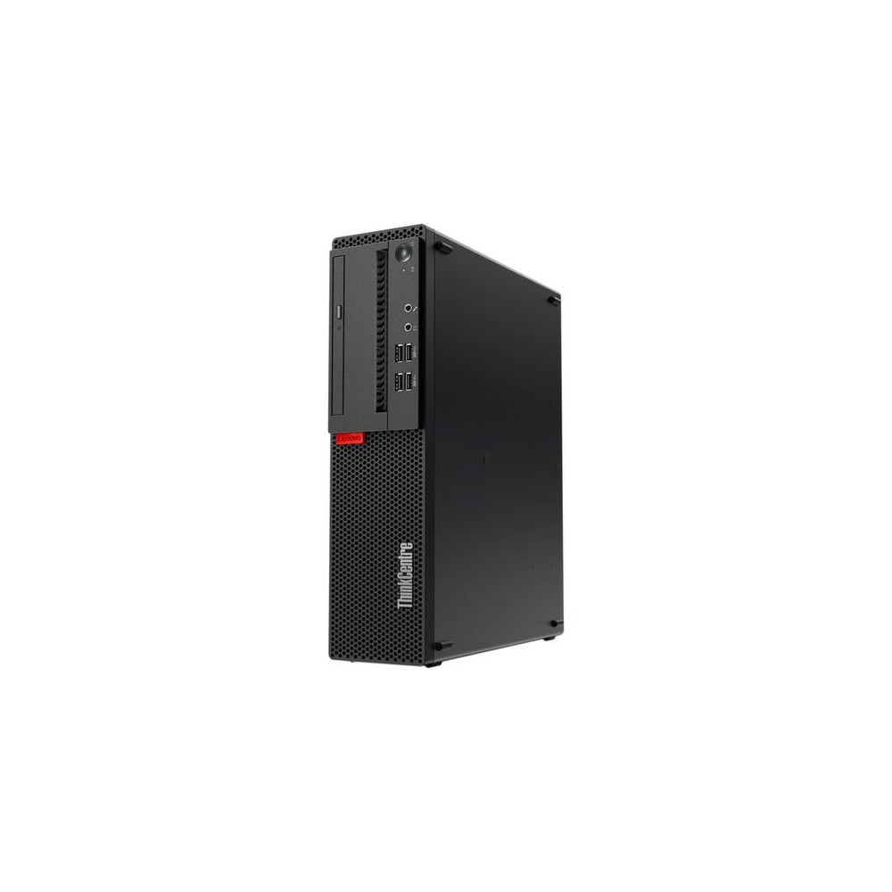 Komputer Lenovo ThinkCentre M715 10MB0012PB - SFF/Ryzen 3 1200/RAM 8GB/SSD 256GB/GeForce GT 730/DVD/Windows 10 Pro/1 rok On-Site