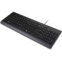 Klawiatura Lenovo Essential Wired Keyboard 4Y41R64672 - US, Czarna