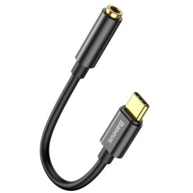 Adapter Baseus L54 USB-C do miniJack 3,5mm CATL54-01 - zdjęcie poglądowe 4