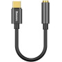 Adapter Baseus L54 USB-C do miniJack 3,5mm CATL54-01 - zdjęcie poglądowe 1