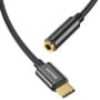 Adapter Baseus L54 USB-C do miniJack 3,5mm CATL54-01 - zdjęcie poglądowe 3