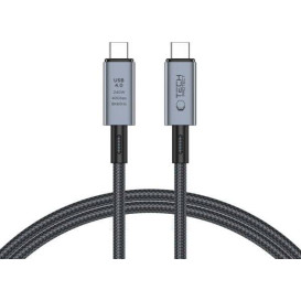 Kabel Tech-Protect USB-C 4.0 5906302308989 - zdjęcie poglądowe 3