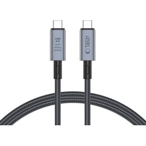Kabel Tech-Protect USB-C 4.0 5906302308989 - zdjęcie poglądowe 3