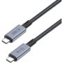 Kabel Tech-Protect USB-C 4.0 5906302308989 - zdjęcie poglądowe 2