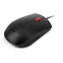 Mysz przewodowa Lenovo Fingerprint Biometric USB Mouse Gen 2 4Y51M03357 - czytnik linii papilarnych, Czarna