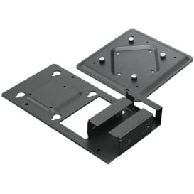 Klatka na zasilacz Lenovo ThinkCentre Nano Power Cage Kit 4XF0V81631 - Czarna