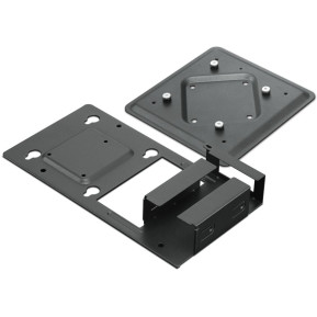 Klatka na zasilacz Lenovo ThinkCentre Nano Power Cage Kit 4XF0V81631 - Czarna
