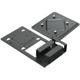 Klatka na zasilacz Lenovo ThinkCentre Nano Power Cage Kit 4XF0V81631 - Czarna