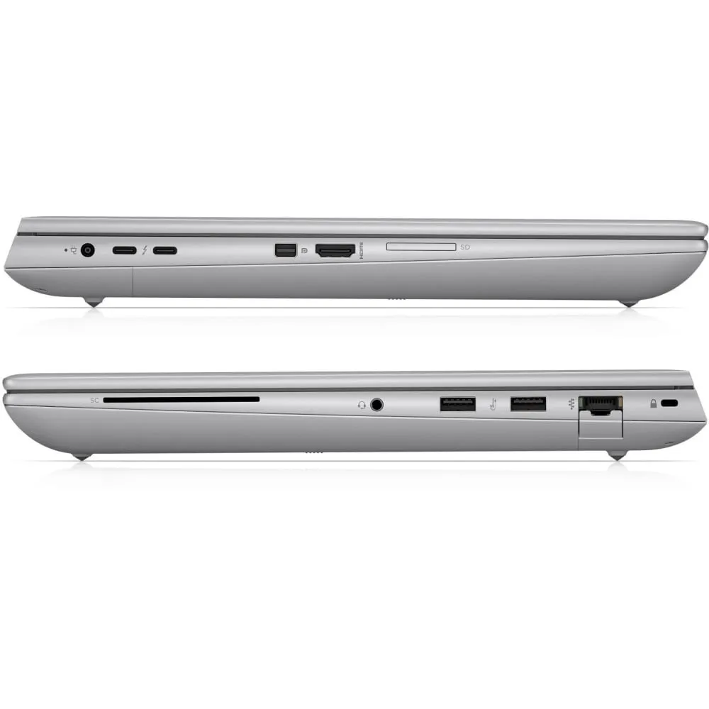 Laptop HP ZBook Fury 16 G11 98L1140ET - i7-14700HX/16" WUXGA IPS/RAM 64GB/SSD 2TB/NVIDIA RTX 2000 Ada/Srebrny/Windows 11 Pro