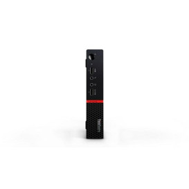 Komputer Lenovo ThinkCentre M715 10M3000LPB - Tiny/A10-9700E APU/RAM 8GB/SSD 256GB/Windows 10 Pro/3 lata On-Site NBD