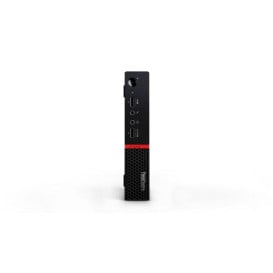 Komputer Lenovo ThinkCentre M715 10M30013PB - Tiny/PRO A10-9700E APU/RAM 8GB/SSD 256GB/Windows 10 Pro/3 lata On-Site