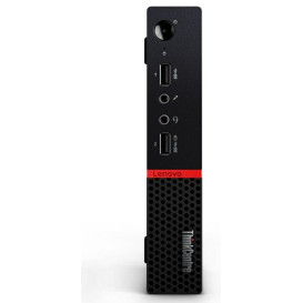 Komputer Lenovo ThinkCentre M715 10VG001CPB - Tiny/Ryzen 3 2200GE /RAM 8GB/SSD 256GB/Wi-Fi/Windows 10 Pro/3 lata On-Site