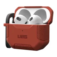 Etui na słuchawki UAG Scout do Airpods3 104127119191 - Rdzawe