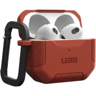 Etui na słuchawki UAG Scout do Airpods3 104127119191 - Rdzawe