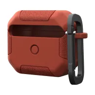 Etui na słuchawki UAG Scout do Airpods3 104127119191 - Rdzawe