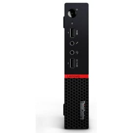 Komputer Lenovo ThinkCentre M715 10VJ0000PB - Tiny/PRO A6-9500E APU/RAM 4GB/HDD 500GB/Windows 10 Pro/3 lata On-Site