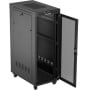 Szafa rack 19" 32U Lanberg FF01-6032-23BL - zdjęcie poglądowe 4