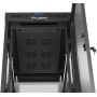 Szafa rack 19" 32U Lanberg FF01-6032-23BL - zdjęcie poglądowe 5