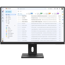 Monitor Lenovo ThinkVision 64BCMAT4EU - 27/1920x1080 (Full HD)/100Hz/IPS/6 ms/pivot
