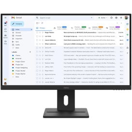Monitor Lenovo ThinkVision 64BCMAT4EU - 27/1920x1080 (Full HD)/100Hz/IPS/pivot