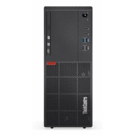 Komputer Lenovo ThinkCentre M715 10MD000CPB - Tower/Ryzen 3 PRO 1200/RAM 8GB/SSD 256GB/GeForce GT 730/DVD/Windows 10 Pro/1OS