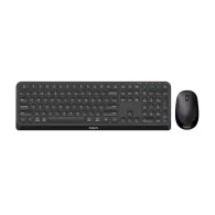 Zestaw bezprzewodowy klawiatury i myszy Philips SPT6407B/00 - Czarny | Sklep ITnes.pl - IT for BUSINESS