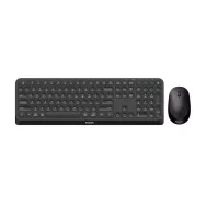 Zestaw bezprzewodowy klawiatury i myszy Philips SPT6407B/00 - Czarny | Sklep ITnes.pl - IT for BUSINESS