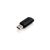 Verbatim 49065 PENDRIVE VERBATIM 64GB PINSTRIPE USB 2.0 | Sklep ITnes.pl - IT for BUSINESS