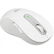 Mysz bezprzewodowa Logitech Signature M650L Left - Biała - 910-006240 | Sklep ITnes.pl - IT for BUSINESS