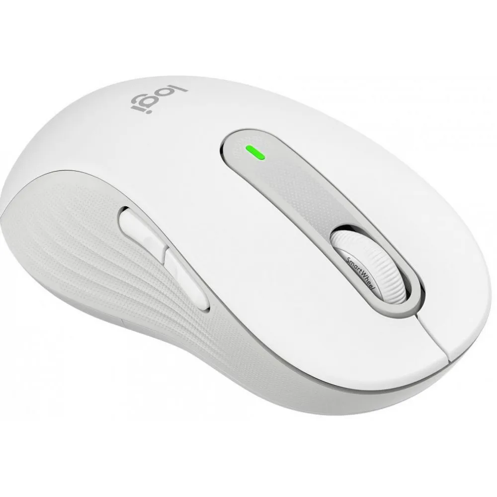 Mysz bezprzewodowa Logitech Signature M650L Left - Biała - 910-006240 | Sklep ITnes.pl - IT for BUSINESS Mysz bezprzewodowa Logitech Signature M650L Left - Biała - 910-006240 | Sklep ITnes.pl - IT for BUSINESS