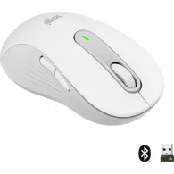 Mysz bezprzewodowa Logitech Signature M650L Left - Biała - 910-006240 | Sklep ITnes.pl - IT for BUSINESS
