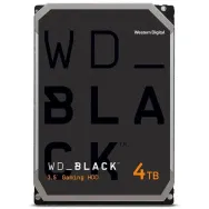 Dysk HDD 4TB SATA 3,5" WD Black WD4006FZBX, 3,5", SATA III, 202-202MBps, 256MB, 7200rpm | Sklep ITnes.pl, IT for BUSINESS