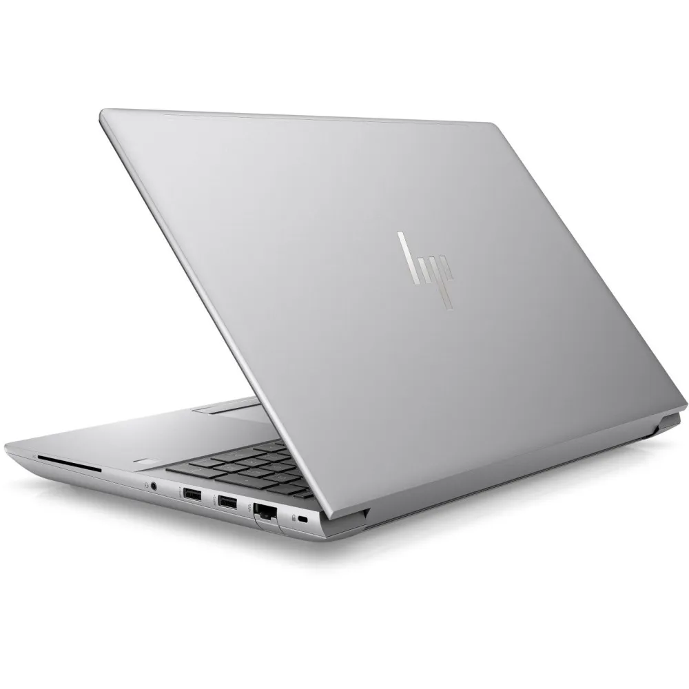 Laptop HP ZBook Fury 16 G10 62V79LEA - i7-13700HX/16" WUXGA IPS/RAM 64GB/SSD 2TB + SSD 512GB/RTX 2000 Ada/Srebrny/Windows 11 Pro