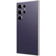 Smartfon Samsung Galaxy S24 Ultra SM-S928BZVGEUE, Snapdragon 8 Gen 3, 6,8" 3120x1440, 256GB, 12GB, 5G, Fioletowy, 200+12Mpix, An