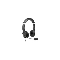 Słuchawki Kensington USB Hi-Fi K97601WW - Czarne | Sklep ITnes.pl - IT for BUSINESS