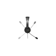 Słuchawki Kensington USB Hi-Fi K97601WW - Czarne | Sklep ITnes.pl - IT for BUSINESS