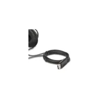 Słuchawki Kensington USB Hi-Fi K97601WW - Czarne | Sklep ITnes.pl - IT for BUSINESS