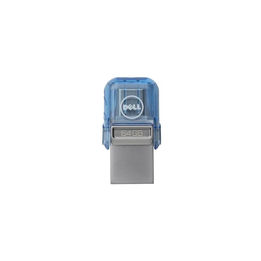 Pendrive Dell 64GB USB A/C Combo - AB135418 | Sklep ITnes.pl - IT for BUSINESS