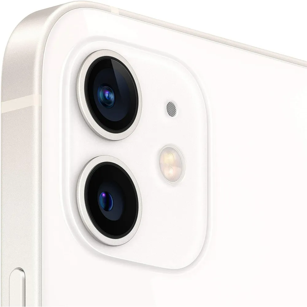 Smartfon Apple iPhone 12 MGJC3RM/A - A14 Bionic/6,1" 2532x1170/128GB/5G/Aparat 12+12Mpix/iOS/1 rok Carry-in - zdjęcie