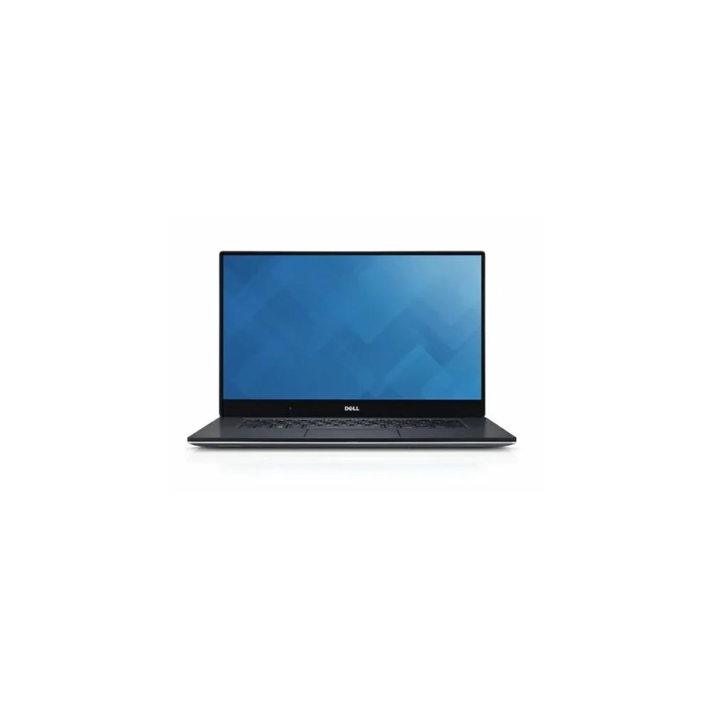 Laptop Dell XPS 15 9570-8090 - i7-8750H/15,6" FHD IPS/RAM 8GB/SSD 128GB/NVIDIA GeForce GTX 1050Ti/Windows 10 Pro/3 lata On-Site - zdjęcie