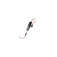 Przewodowy pilot do słuchawek Poly Blackwire 3200 USB-C Inline Controls 85R04AA