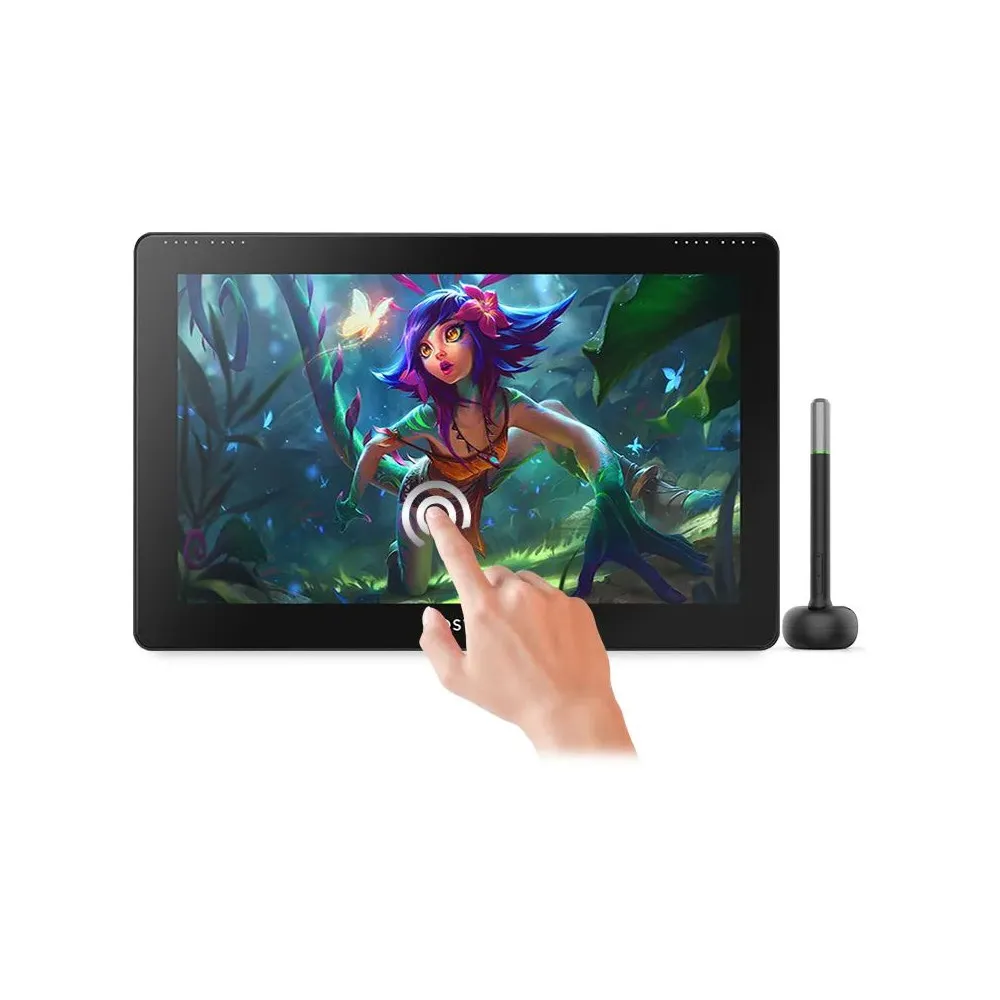 Tablet graficzny BOSTO BT-16HDT, 15,6", pióro BOSTO W09 | Sklep ITnes.pl, IT for BUSINESS