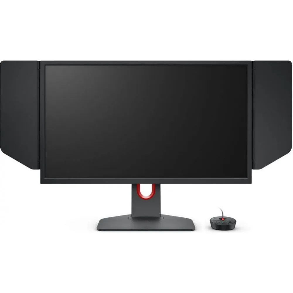 Monitor Benq XL2546K 9H.LJNLB.QBE, 24,5", 1920x1080 (FHD), 240Hz, TN, 1 ms, pivot, Czarny | Sklep ITnes.pl, IT for BUSINESS