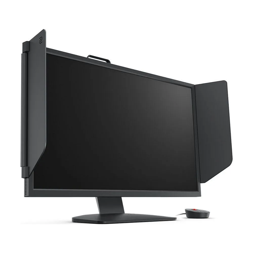 Monitor Benq XL2546K 9H.LJNLB.QBE - 24,5"/1920x1080 (Full HD)/240Hz/TN/1 ms/pivot/Czarny - zdjęcie