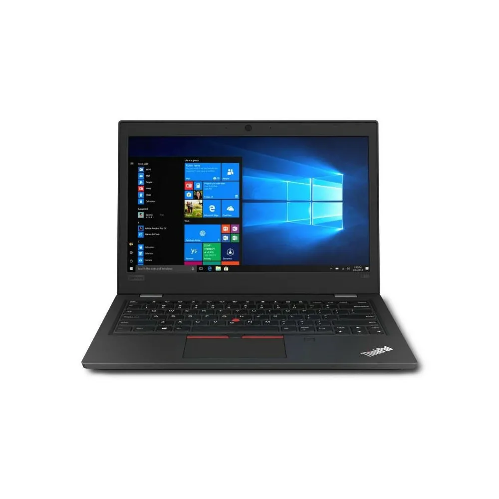 Laptop Lenovo ThinkPad L390 20NR001KPB - i5-8265U/13,3" Full HD IPS/RAM 8GB/SSD 512GB/Windows 10 Pro/1 rok Carry-in