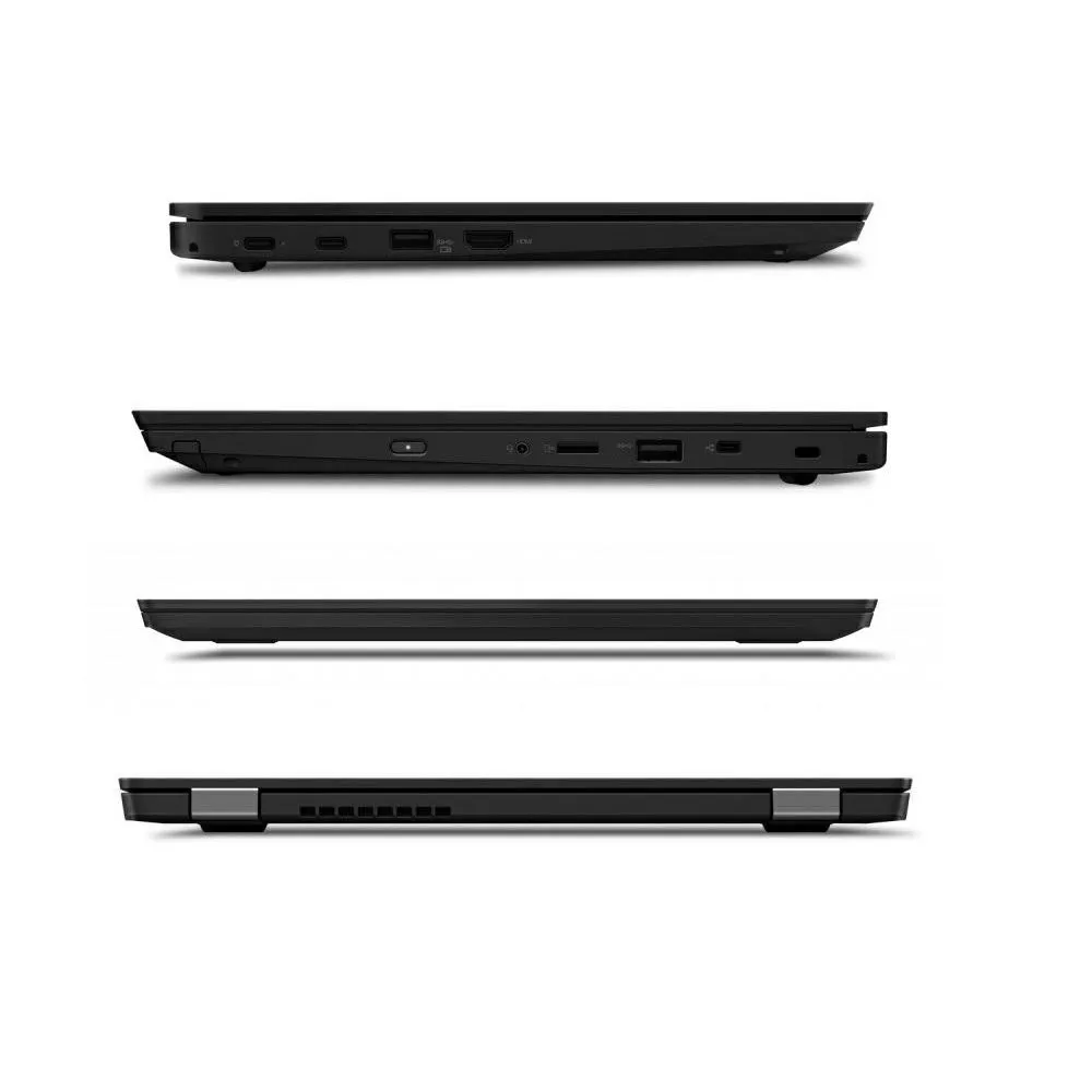 Zdjęcie produktu Laptop Lenovo ThinkPad L390 20NR001KPB - i5-8265U/13,3" Full HD IPS/RAM 8GB/SSD 512GB/Windows 10 Pro/1 rok Carry-in