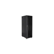 Szafa rack 19" 42U Lanberg FF01-8042-12B, 800 x 1000 x 2047 mm, drzwi szklane | Sklep ITnes.pl, IT for BUSINESS