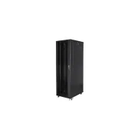 Szafa rack 19" 42U Lanberg FF01-8042-12B, 800 x 1000 x 2047 mm, drzwi szklane | Sklep ITnes.pl, IT for BUSINESS