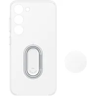 Etui na smartfon Samsung Clear Gadget Case EF-XS911CTEGWW do Galaxy S23, Przezroczyste | Sklep ITnes.pl, IT for BUSINESS